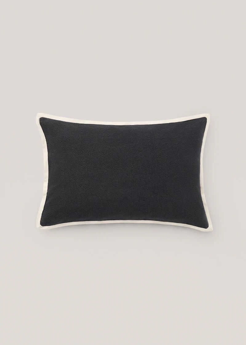 Cushion covers for Home 2023 | Mango Home United Kingdom | MANGO (UK)