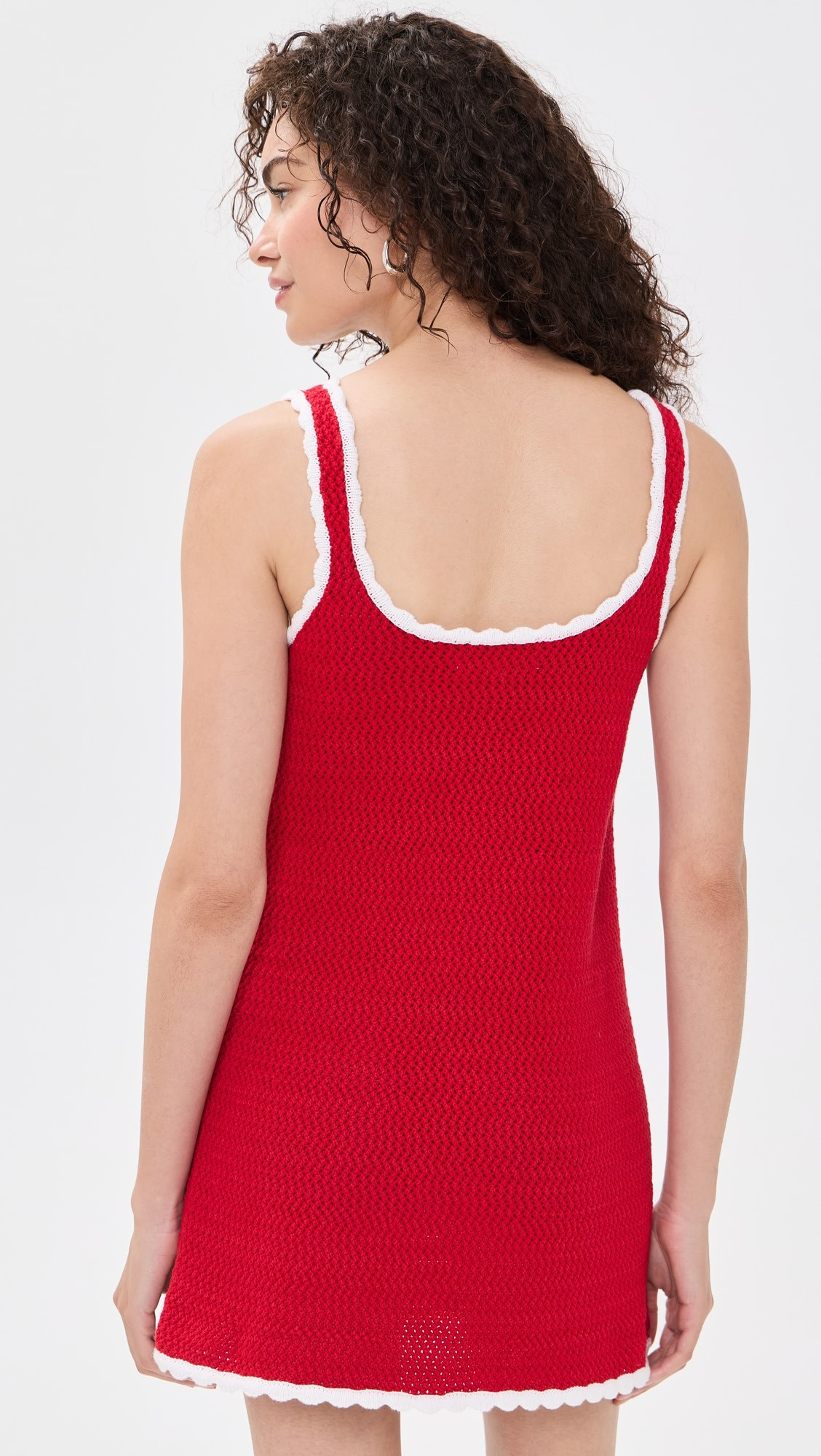 SEROYA Brianna Crochet Dress | Shopbop | Shopbop