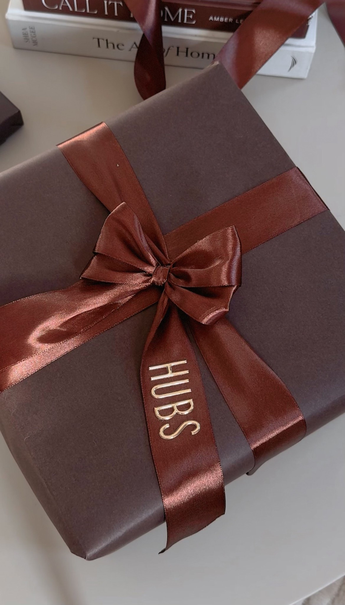 These gold letters were an immediate *add to cart* - such an easy way to make your gifts look professionally wrapped!

#LTKGiftGuide #LTKHoliday #LTKSeasonal