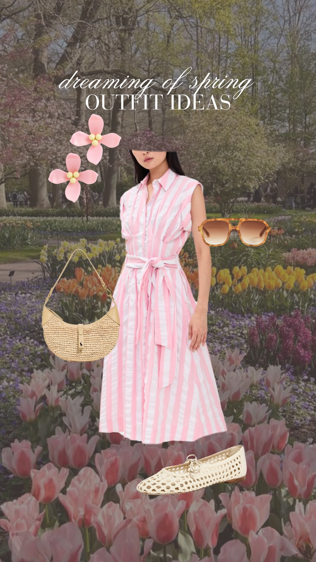 Spring outfit idea!

Spring dress // Easter dress // baby shower dress 