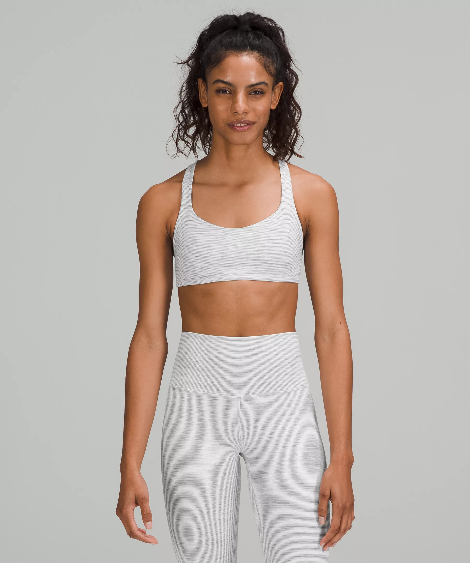 Free to Be Bra - Wild Light Support, A/B Cup | Lululemon (US)