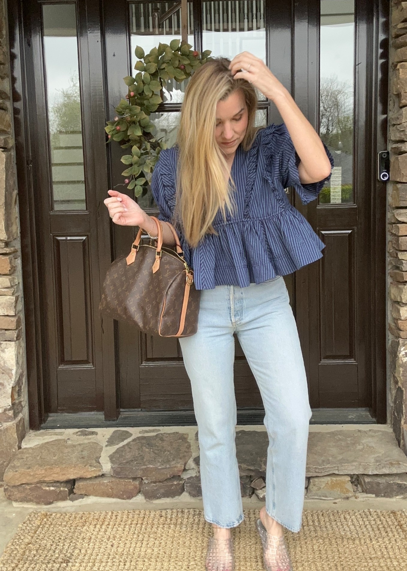 Spring OOTD

#LTKootd