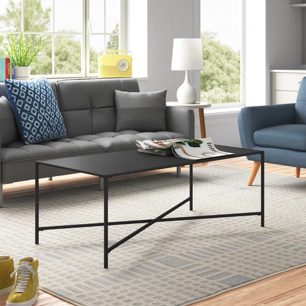 Hagood 4 Legs Coffee Table | Wayfair North America