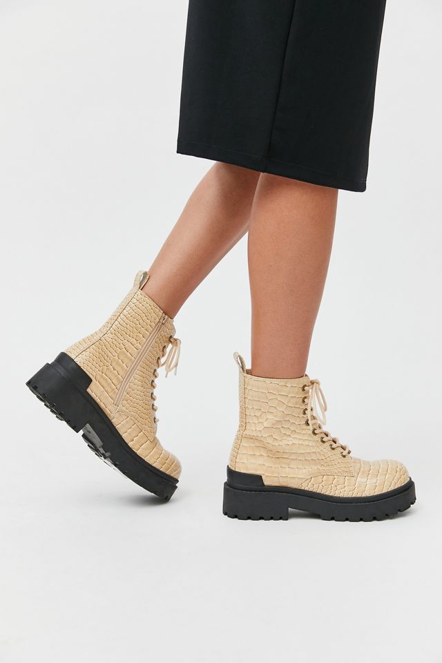 UO Brody Croc Boot | Urban Outfitters (US and RoW)
