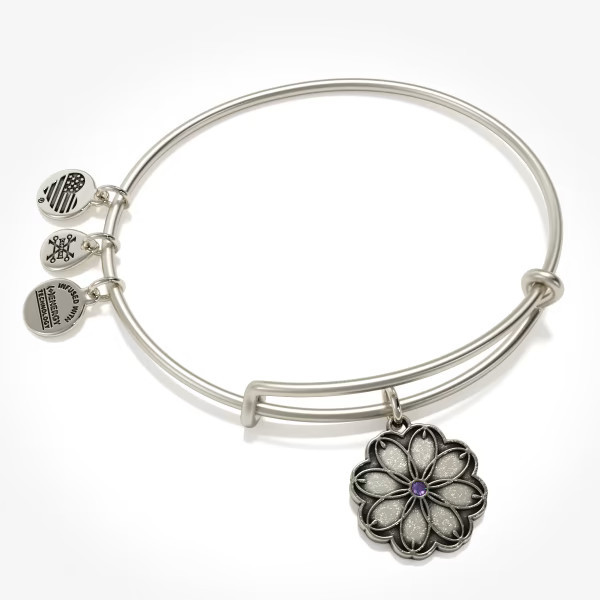 Healing Love Flower Charm Bracelet | Alex and Ani | Alex and Ani