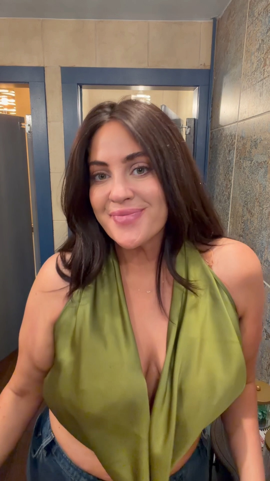 Can you tell I’m in my 60s makeup era? This palette is truly the only eyeshadow palette I ever pack. I used the lightest two shades on lid (r1 closest to inside corner and Y1 on rest of lid and above (near brow bone) . Find a good nude for your skin tone in the palette (P2 for me) and apply to crease. Then use a dense eyeshadow brush to create a thick line right above crease with a cool tone brown (C3) blend with crease color but keep dramatic. I added the p2 to lower lash line. I love a pinky nude with a bolder eye. This is still my favorite lipstick style gloss. 

This is a great time to invest in this palette! 

#LTKSaleAlert #LTKBeauty