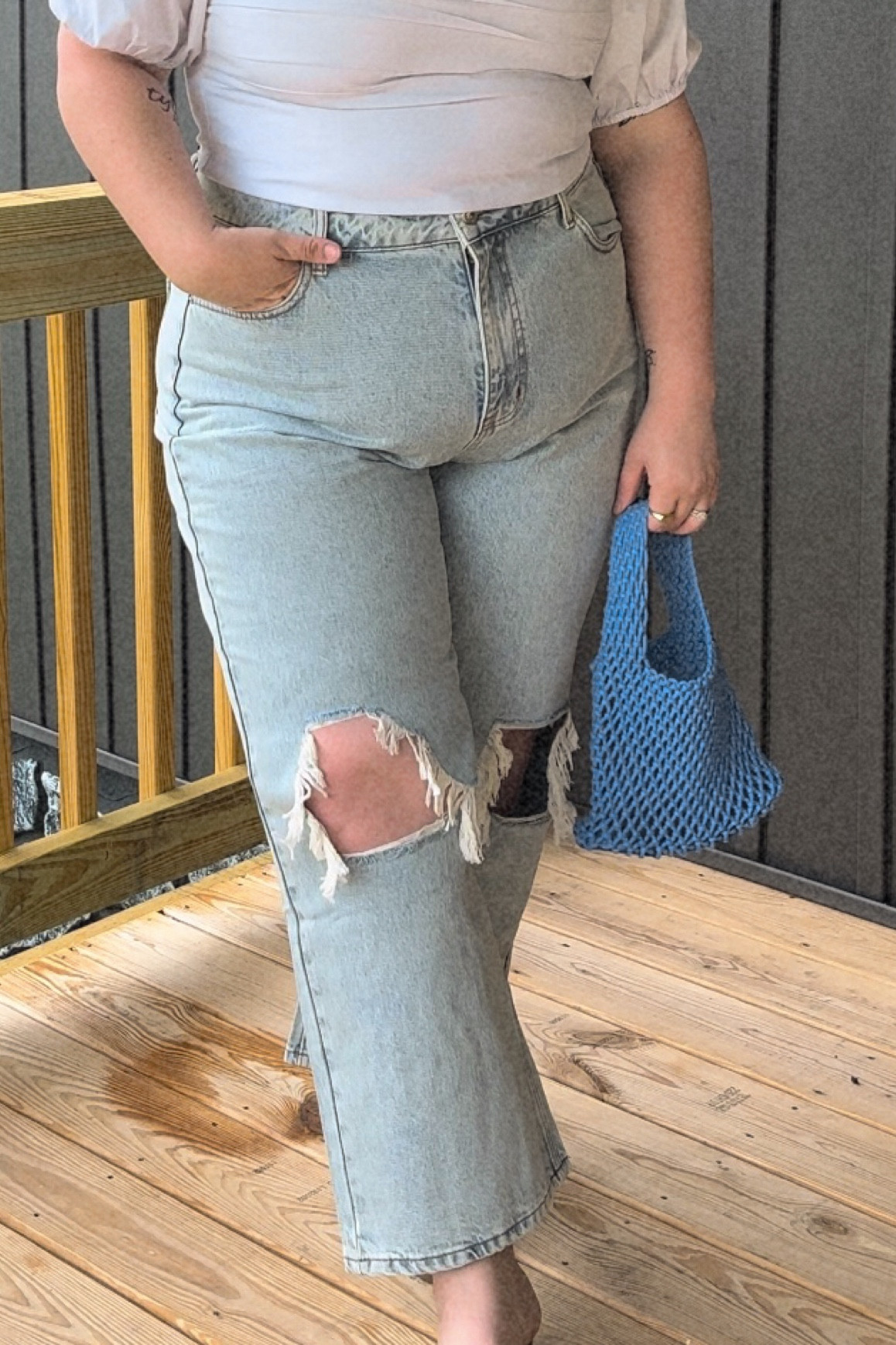 the best denim mom jeans 🩵✨

#LTKstyletip #LTKunder50 #LTKcurves