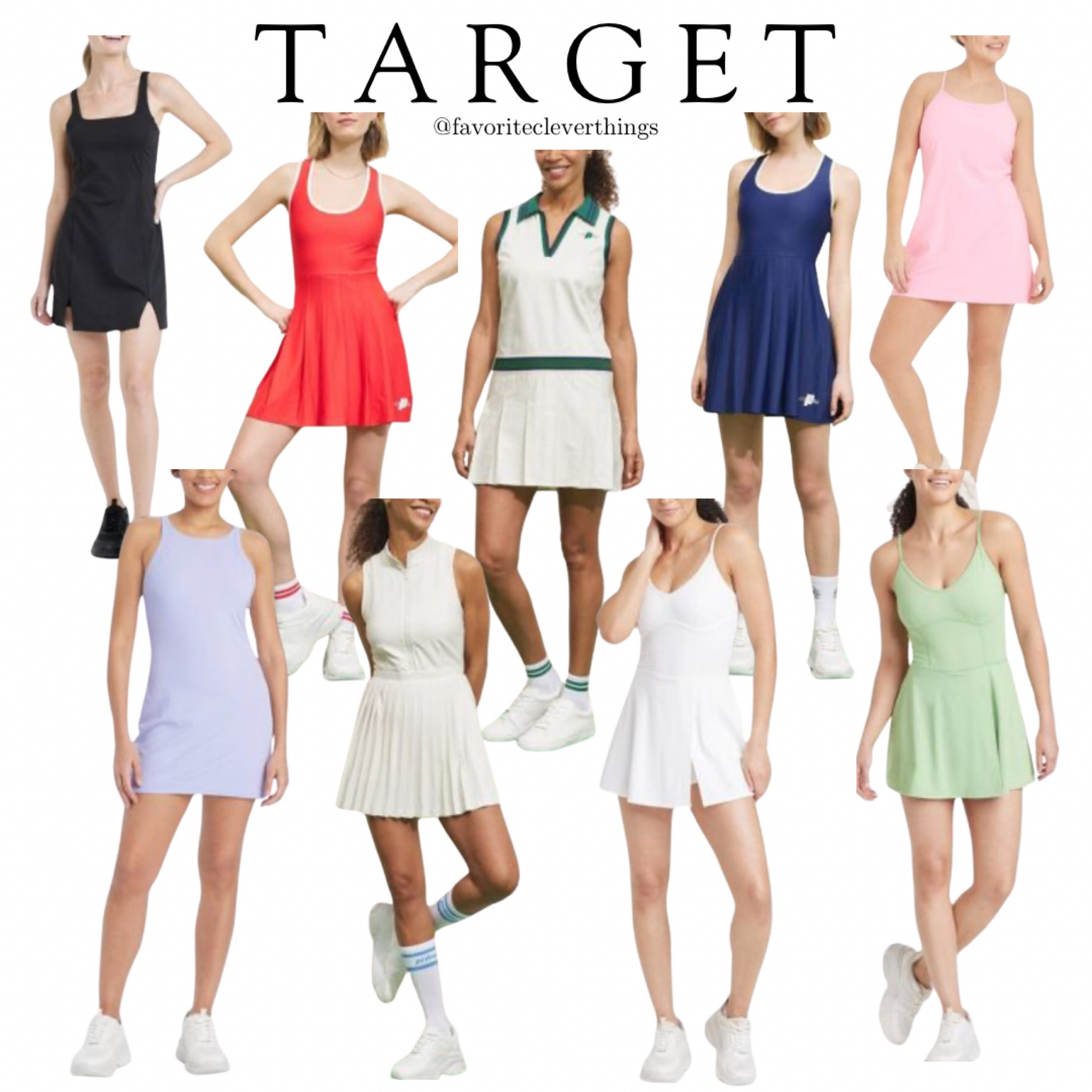 Price may change if you see this another day. Follow Me @favoritecleverthings for more finds and deals
Tennis dress new arrivals
Country Concert Outfit
Spring dress
Spring outfits
Wedding Guest Dress
Vacation Outfit
Dress
Jeans
Date Night Outfit
Work Outfit
Workout outfit
#LTKtravel #LTKmidsize #tenniscore

#LTKstyletip #LTKfindsunder50 #LTKSeasonal