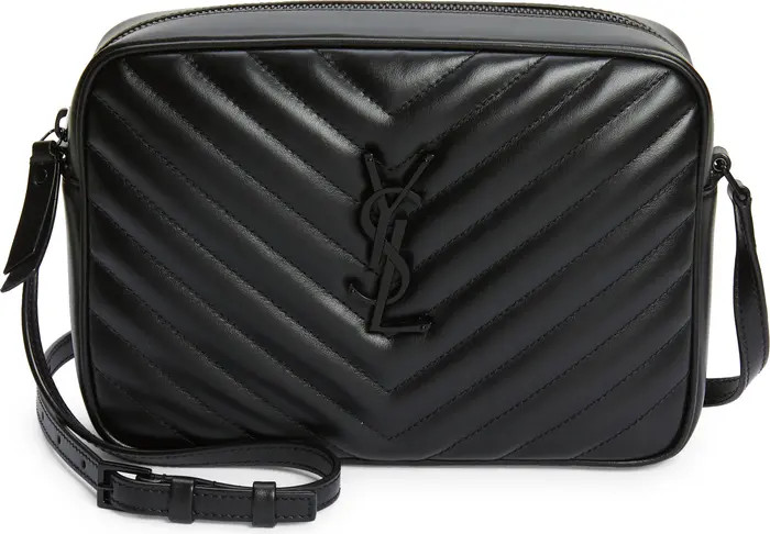 Lou Matelassé Leather Camera Bag | Nordstrom