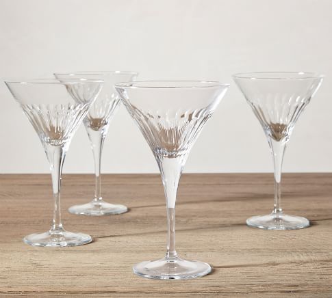 Sutton Glassware Collection | Pottery Barn (US)