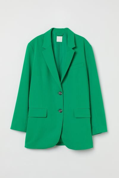 Oversized jacket
							
							£34.99 | H&M (UK, MY, IN, SG, PH, TW, HK)