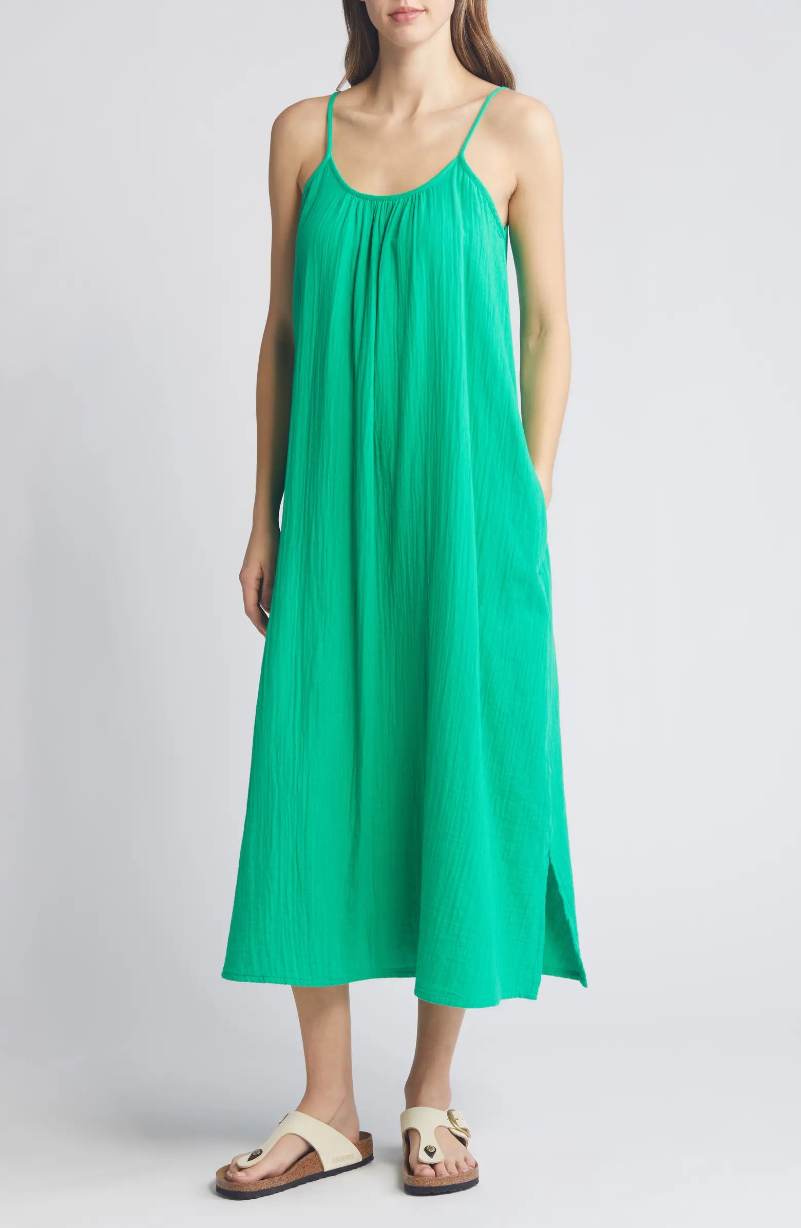 Cami Midi Dress | Nordstrom