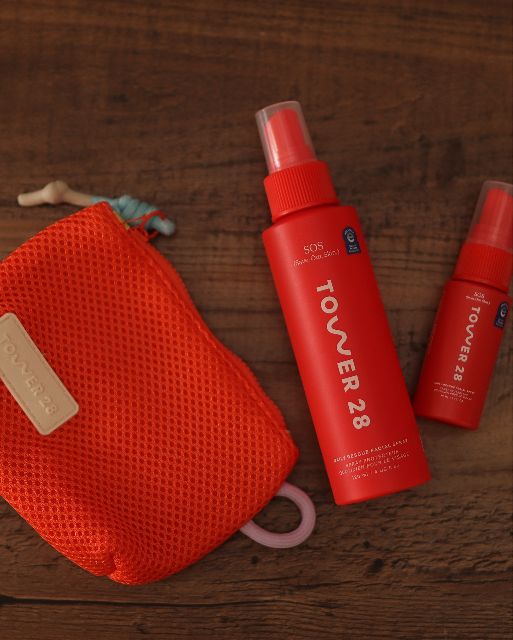 Glad I realized how much hypochlorous acid is a game changer in my skin care routine. Use this after a workout or even on an airplane when you want to decrease the burden of bacteria on your skin.