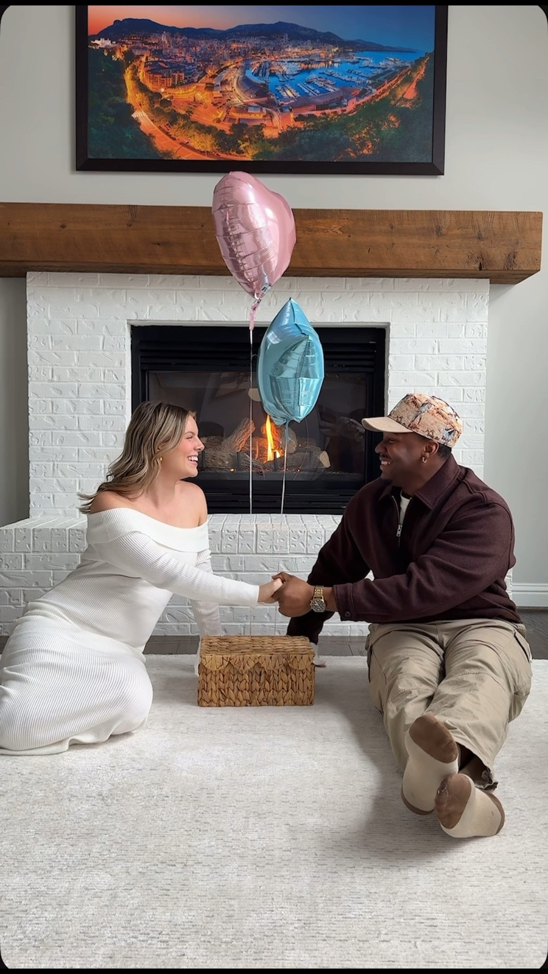 baby sanders is a… ✨🤍 

#LTKBaby