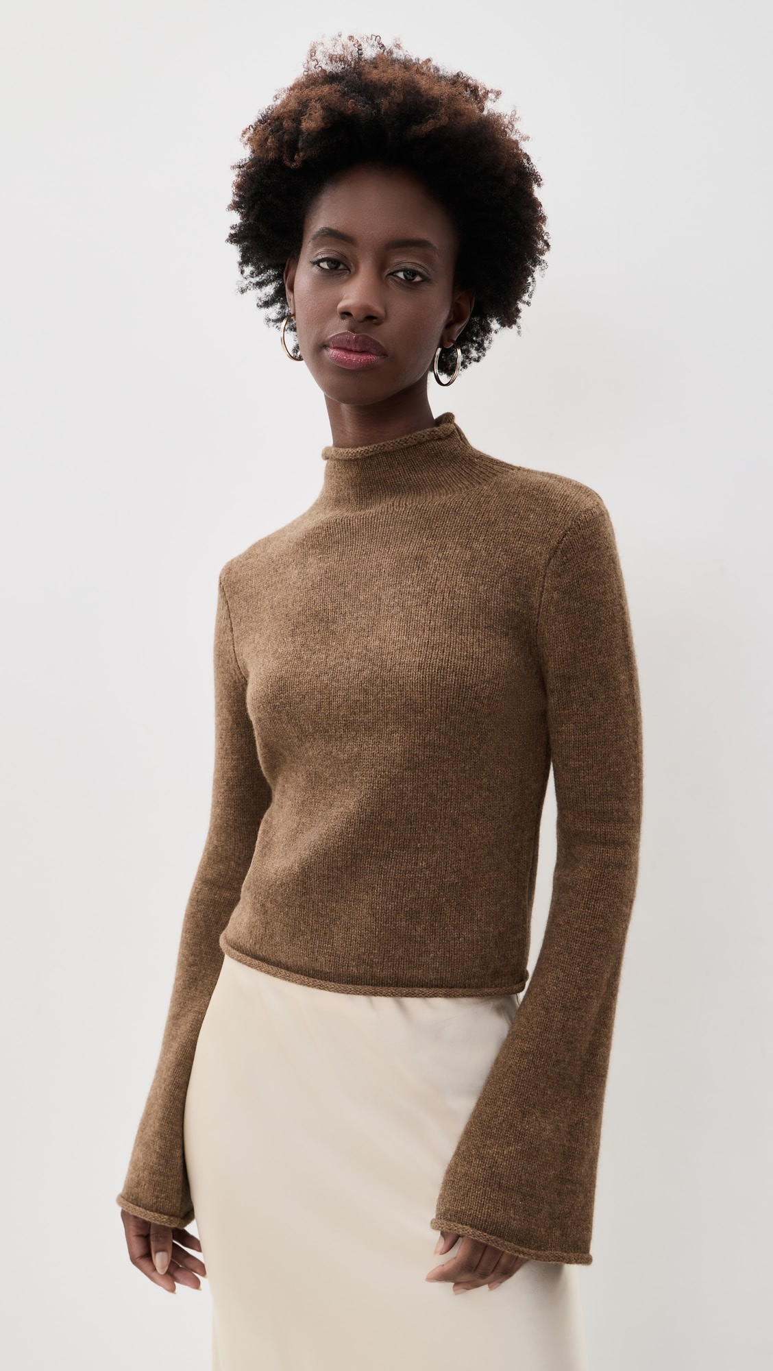 Joe's Jeans The Jane Roll Neck Sweater | Shopbop | Shopbop