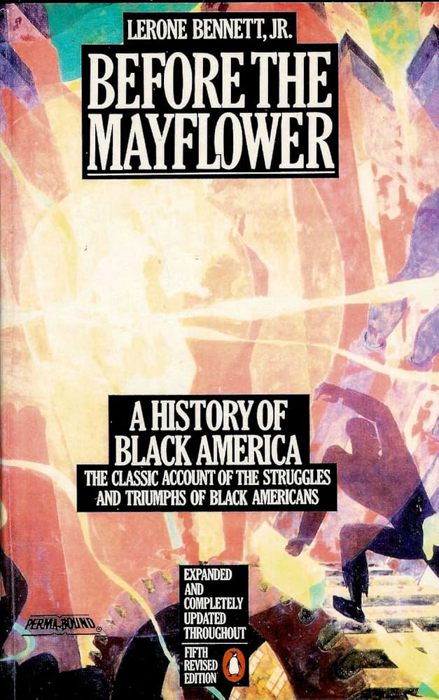 Before The Mayflower: A History of Black America 1619-1964: The Classic Account of the Struggles ... | Amazon (US)