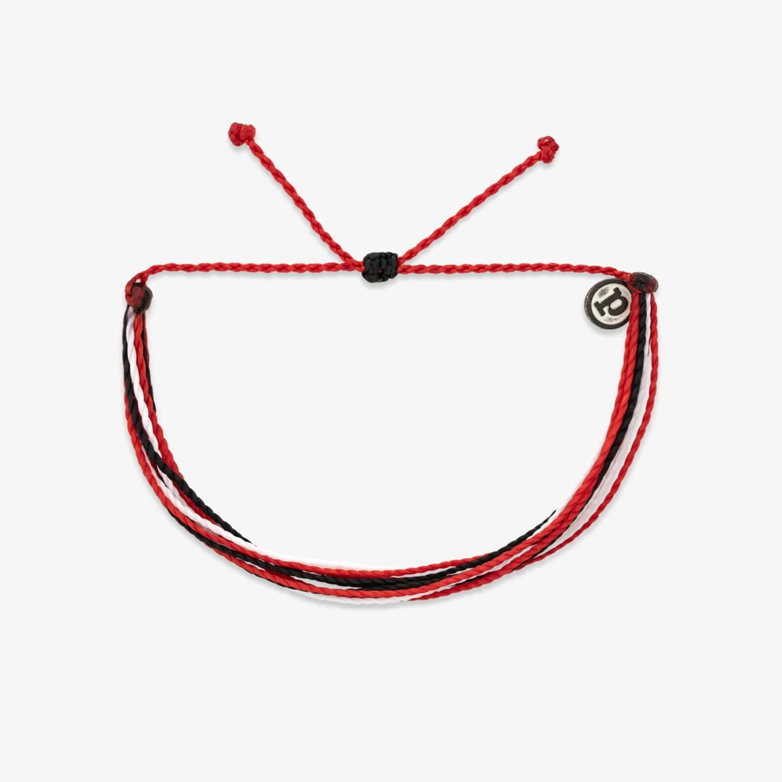 Red, Black & White Collection | Pura Vida Bracelets