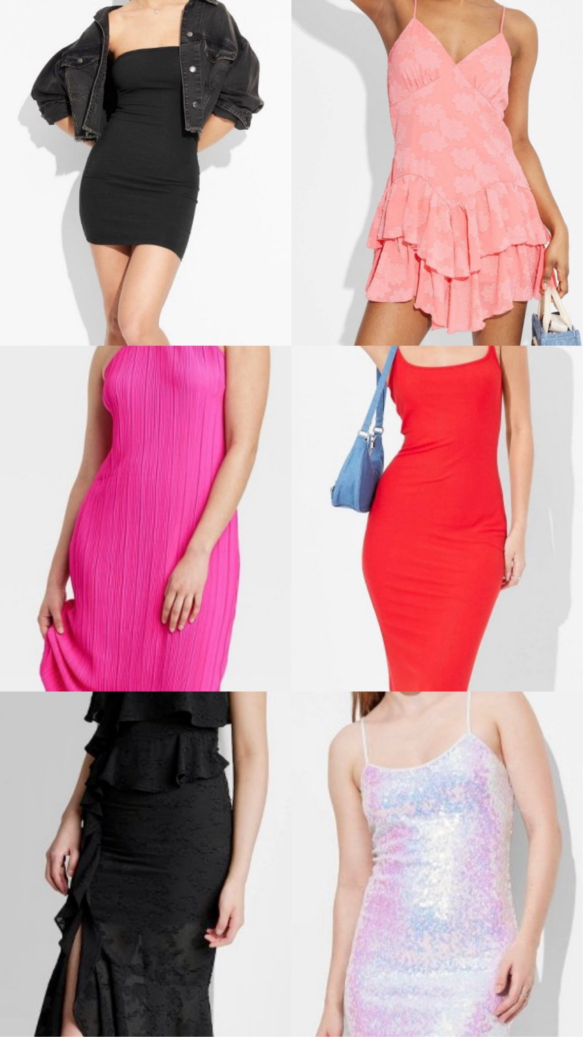 Target circle week is in full effect and I’m loving all these dresses 😍 all of these looks are $25 or under! 
.
Target style | target Circle week | sales

#LTKParties #LTKFindsUnder50 #LTKSummerSales