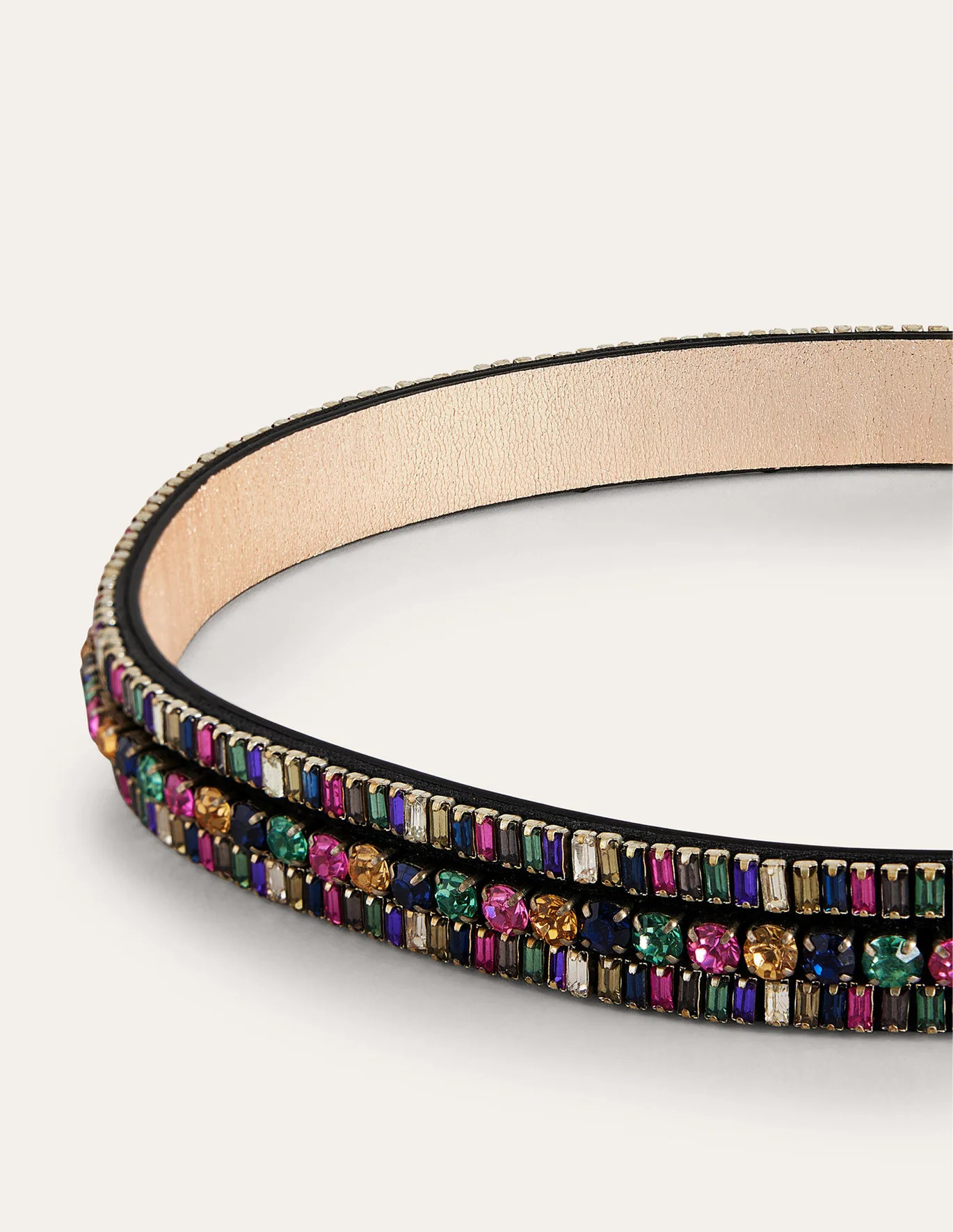 Embellished Waist Belt - Multi | Boden (US)