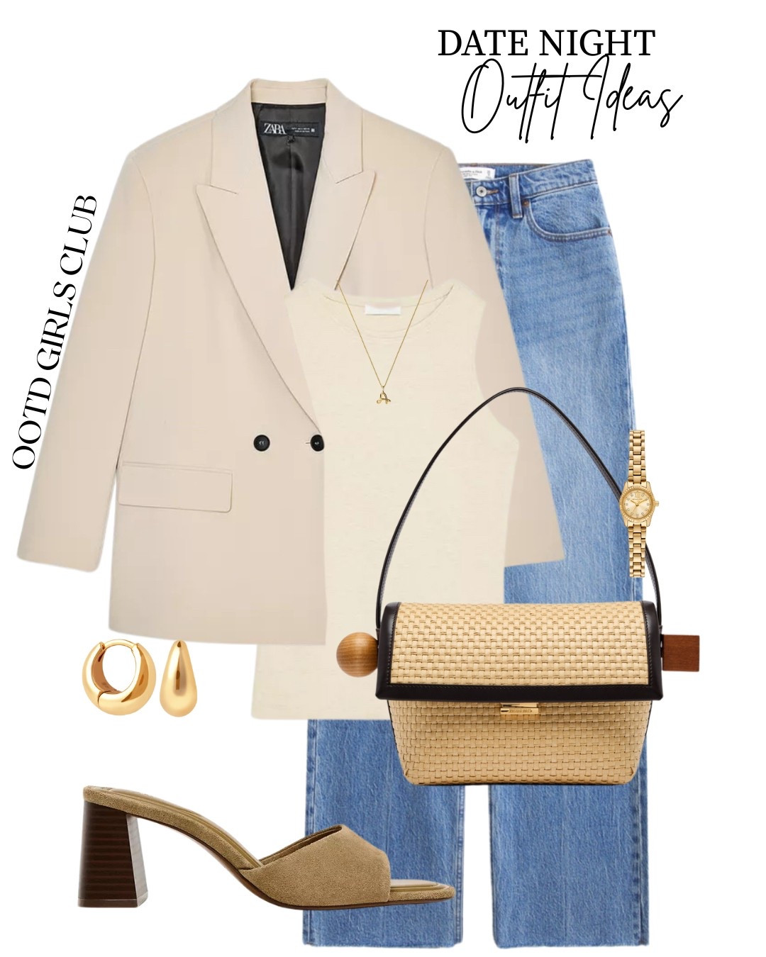 Date night outfit ideas 

#LTKsummer #LTKspring #LTKuk