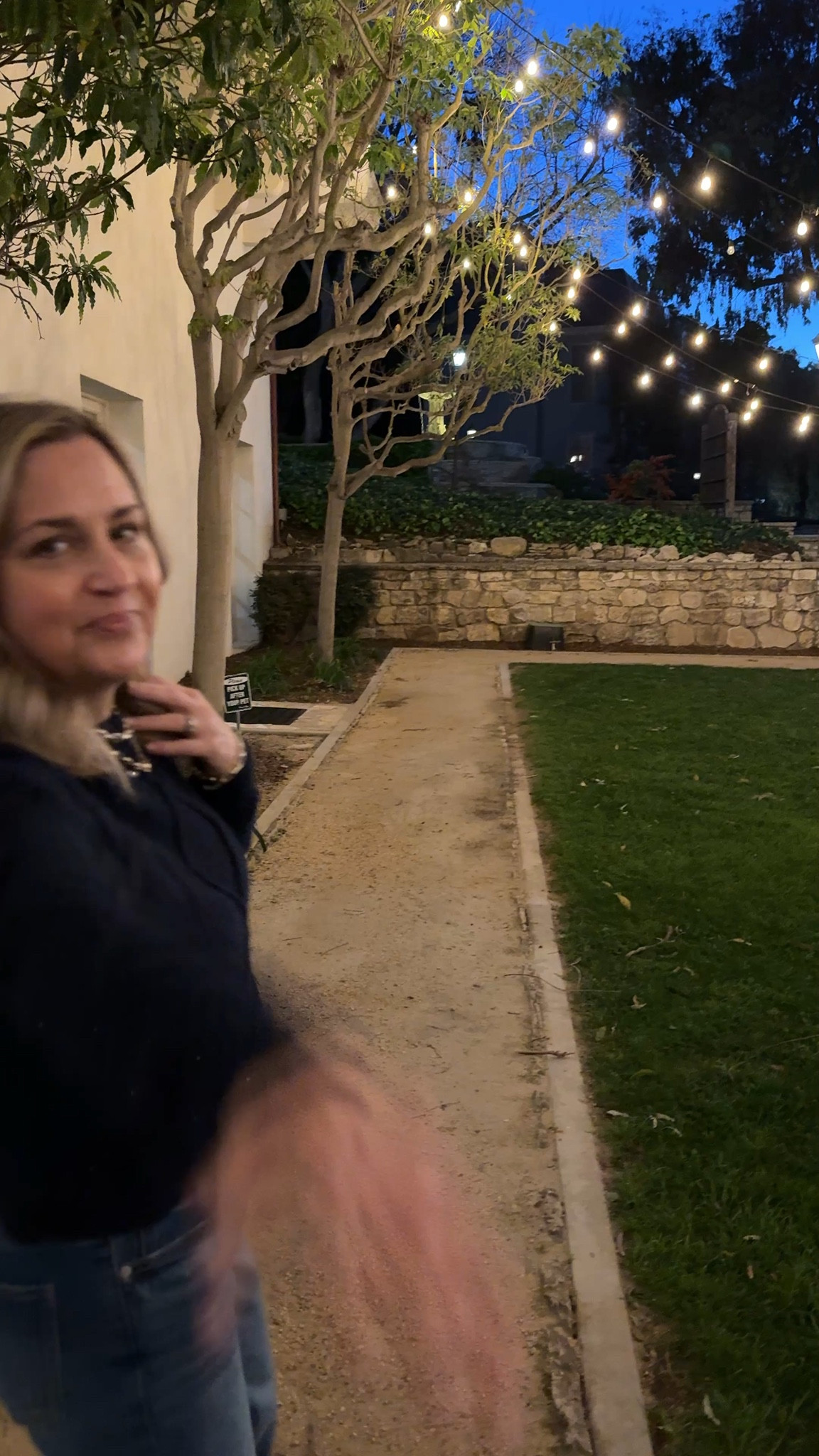 A cotton sweater & denim are perfect year round! Layer the sweater over a Tshirt for a chic layered look  

#LTKootd #LTKspring #LTKOver40