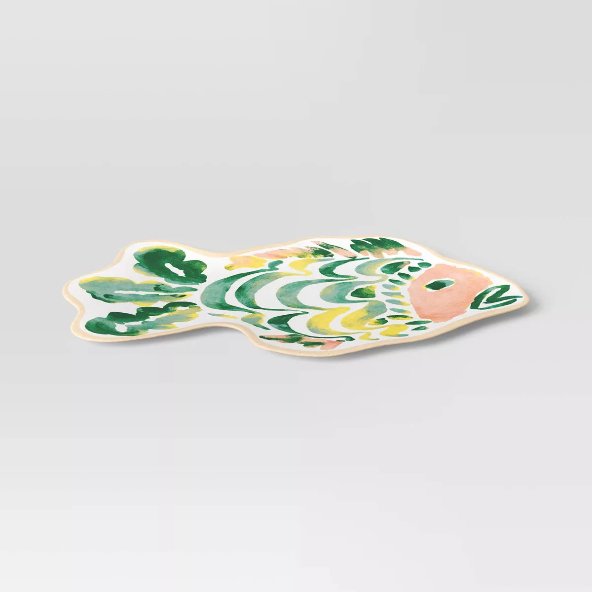 17" Figural Fish Serving Platter - Threshold™ | Target