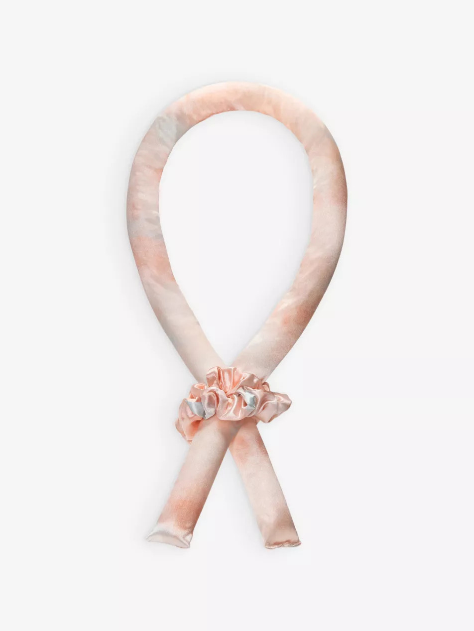 Satin heatless curling set | Selfridges