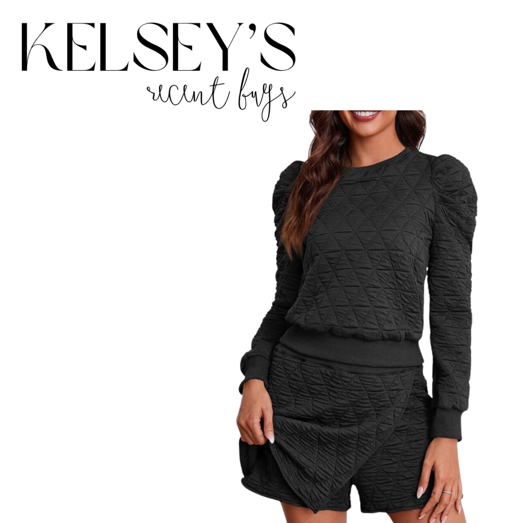 I can think of 100 things I’d wear this set to, and it comes in so many colors! 

#LTKFindsUnder50 #LTKHalloween #LTKHoliday