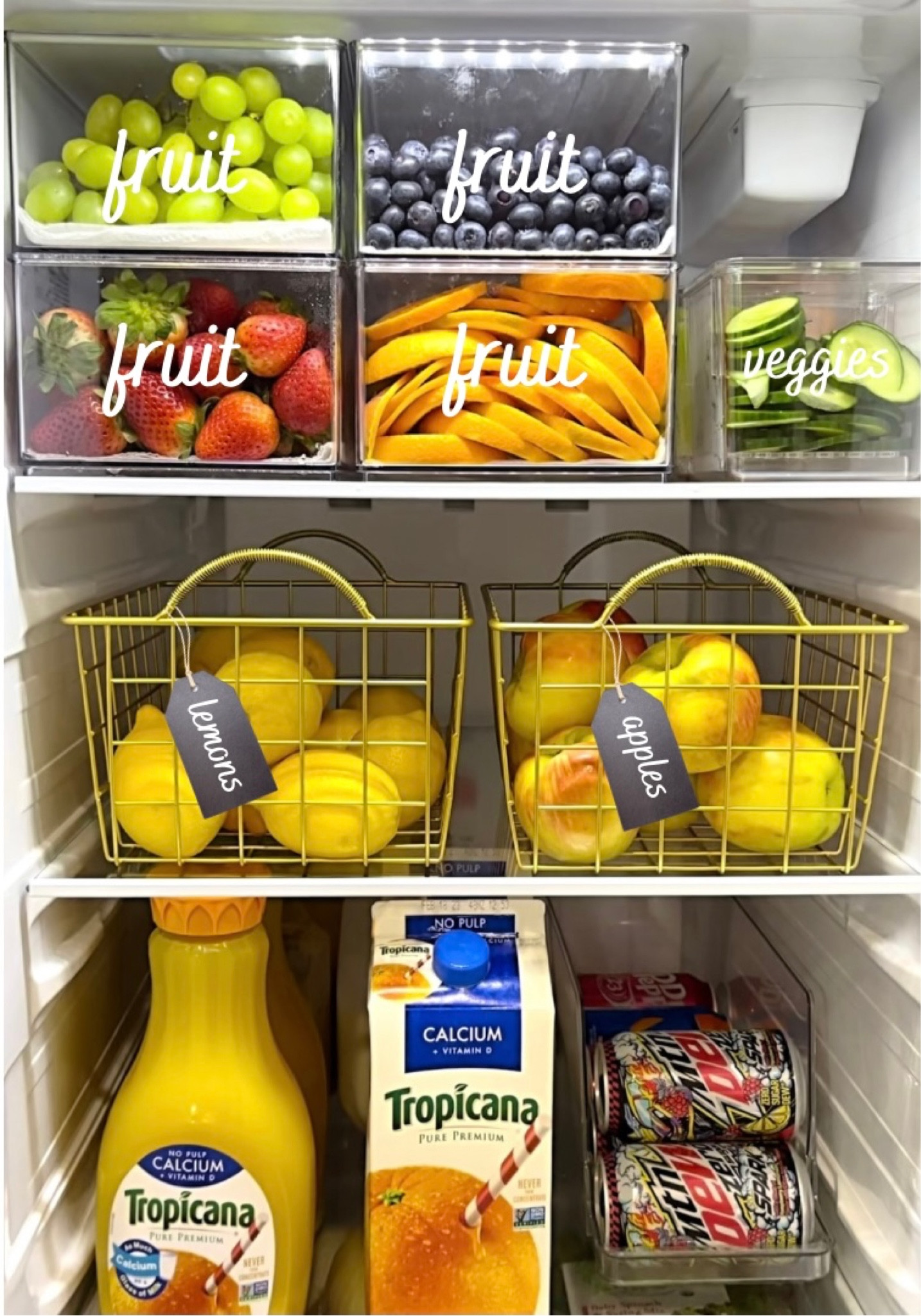 Shop fridge organizers #homedecor #fridgeorganization #competition #organizationcontainers #containerlabels #brightroom

#LTKhome #LTKFind #LTKunder50