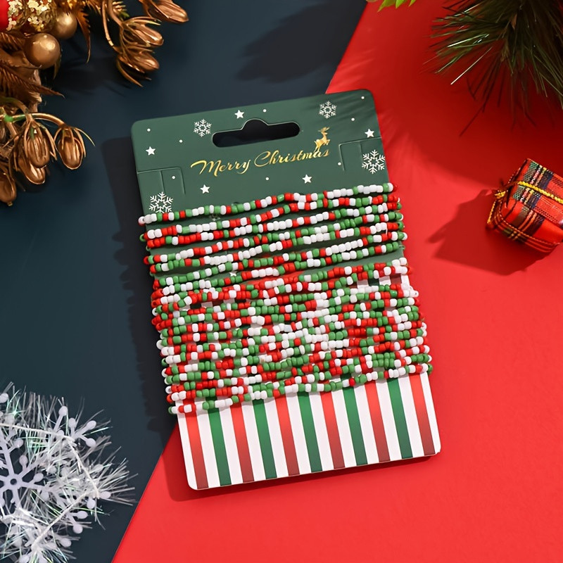 Christmas   Bracelet Set     - Temu | Temu Affiliate Program