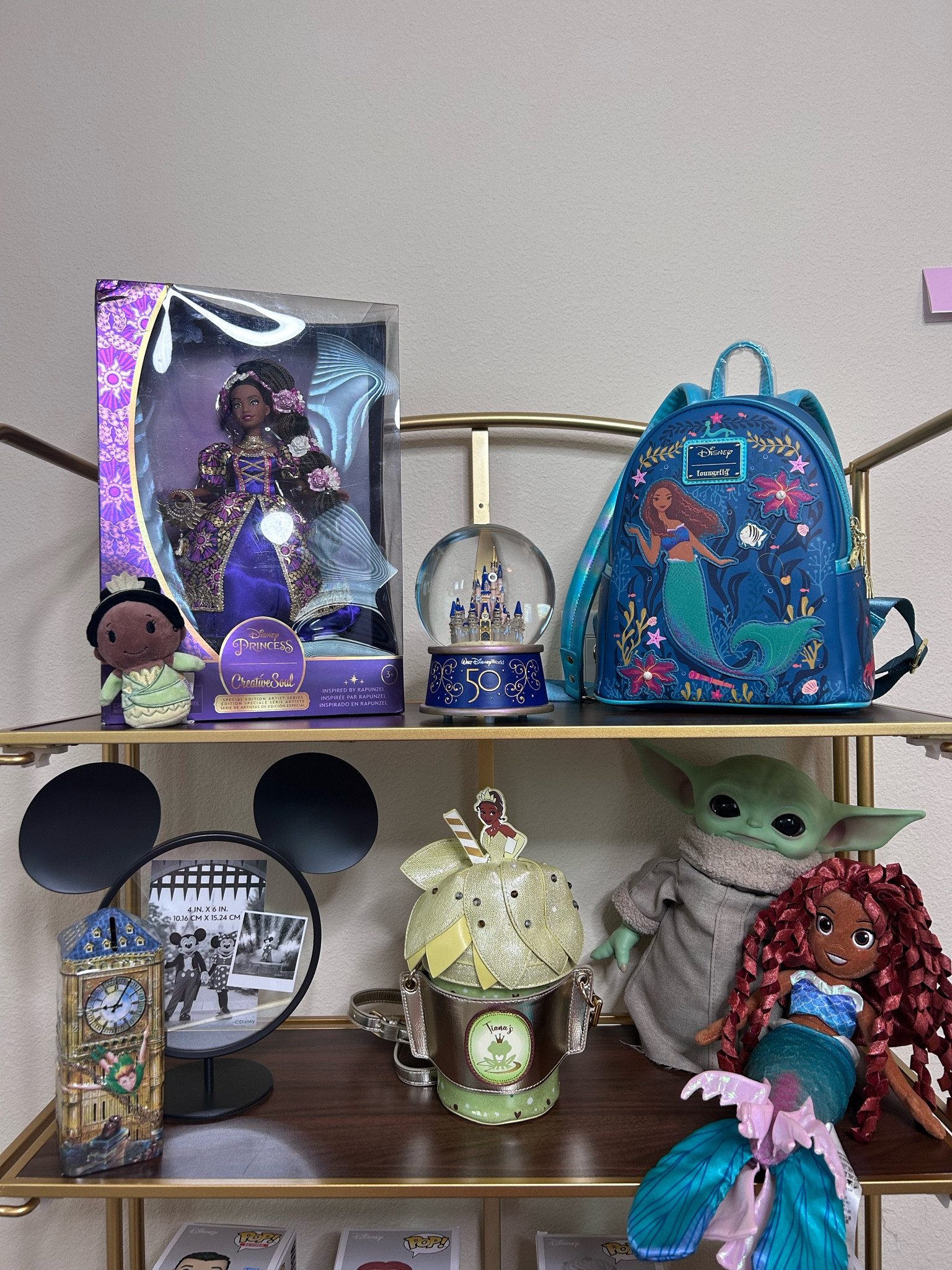 Zero Assembly Display Shelves 💕 

#LTKHome