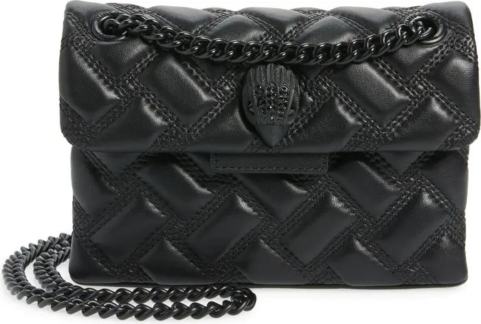 Kensington Leather Mini Crossbody Bag | Nordstrom