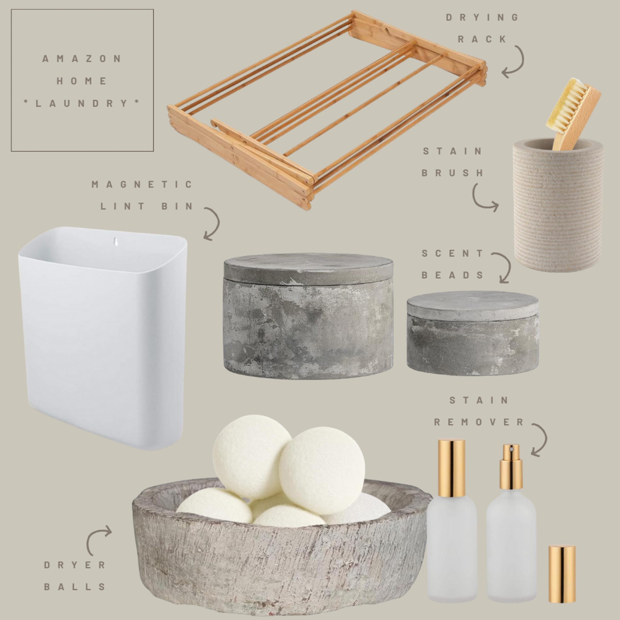 Elevated laundry room essentials 

#LTKstyletip #LTKhome #LTKfamily