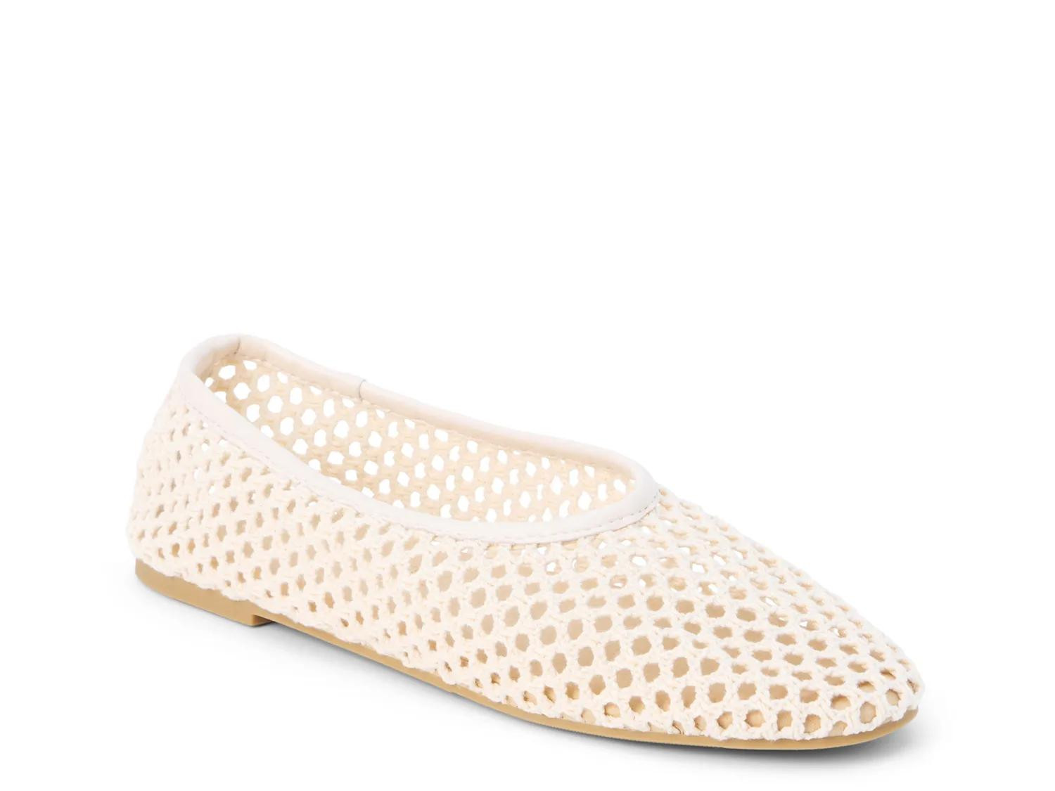 Coconuts by Matisse Marta Flat | Women's | Ivory | Size 10 | Flats | DSW