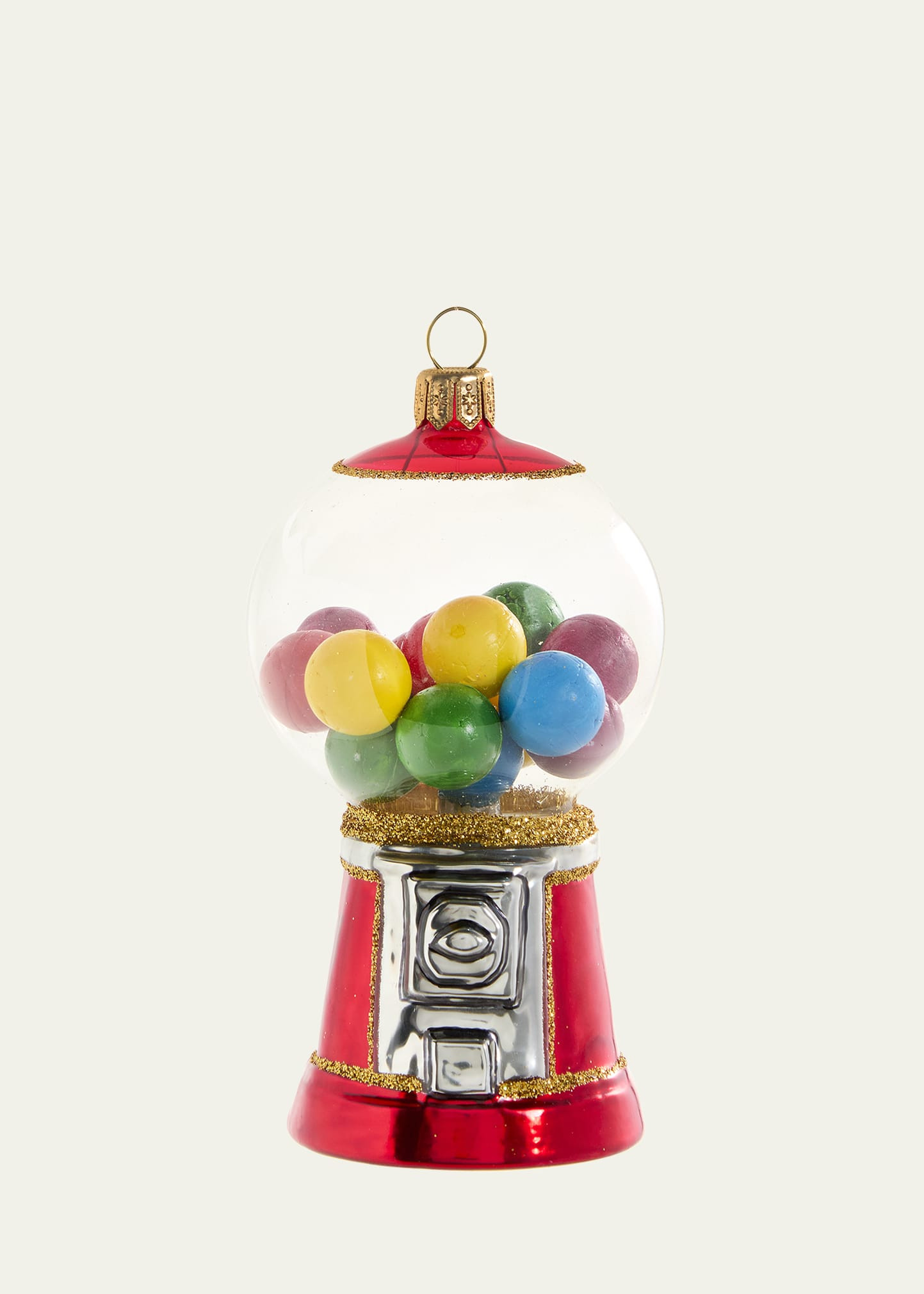 Gumball Machine Christmas Ornament | Bergdorf Goodman