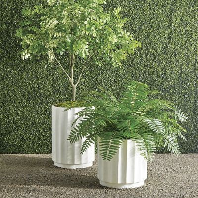 Ensoleille Planters | Frontgate