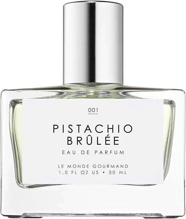 Le Monde Gourmand Pistachio Brûlée Eau de Parfum - 1 fl oz (30 ml) - Nutty, Vanilla Perfume Not... | Amazon (US)