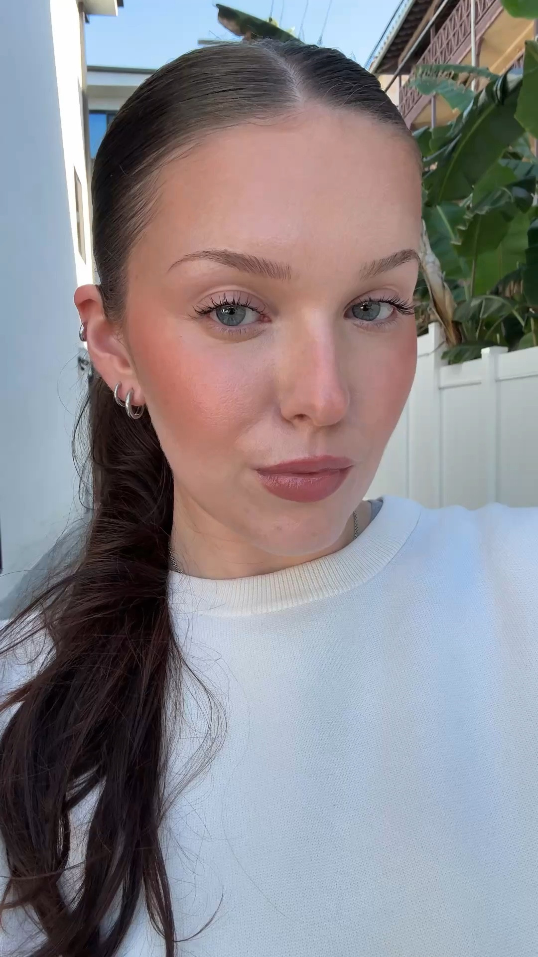 10 minute summer soft glam ☀️🌅💄 #makeup 

#LTKBeauty #LTKgrwm