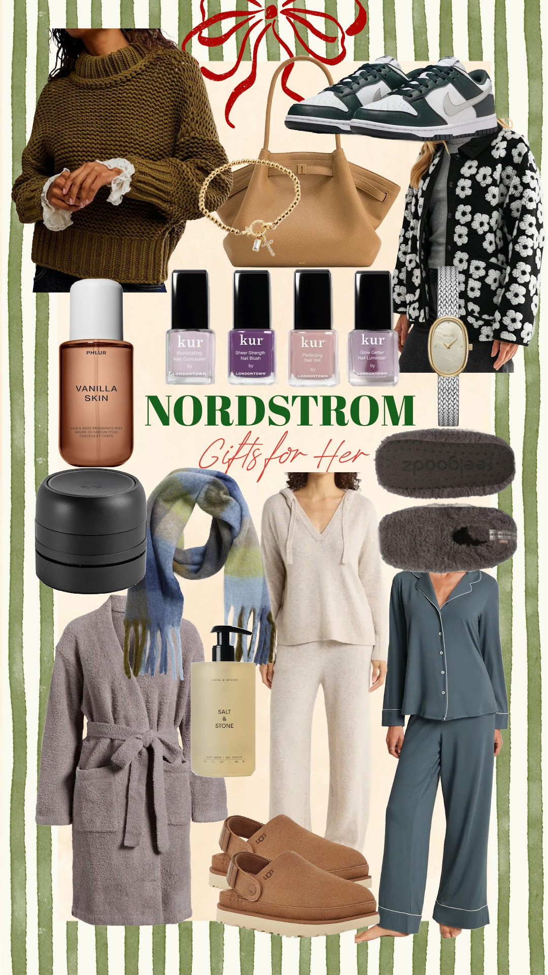 Gifts for Her


Sarah Joy, Nordstrom, Christmas, Holiday gift guide, beauty, fashion 

 #LTKGiftGuide #LTKselfcare #LTKFindsUnder100
