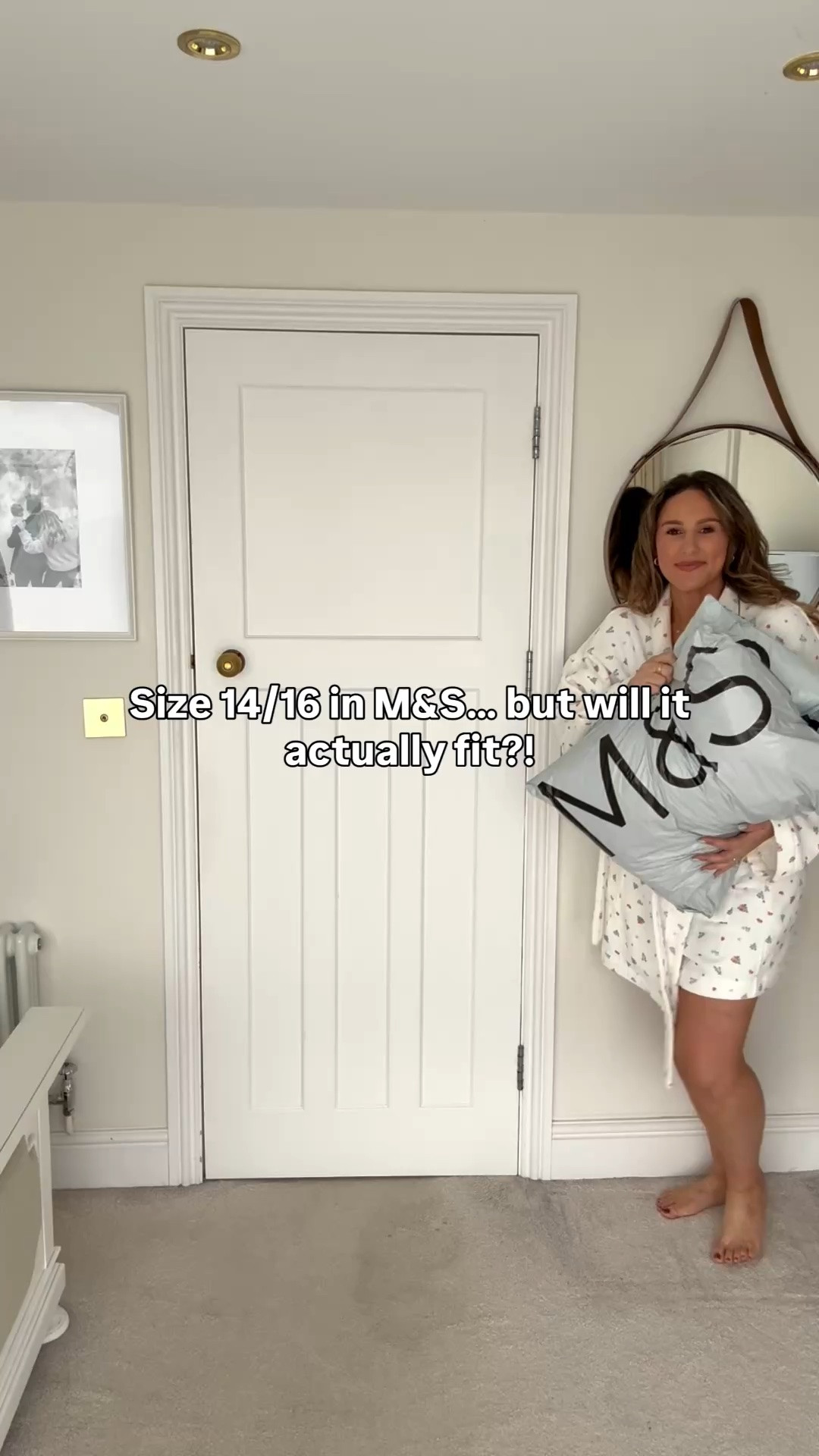 New in M&S finds! Wearing size 14& 16 - perfect to take you through into summer!

#LTKsummer #LTKmidsize #LTKuk