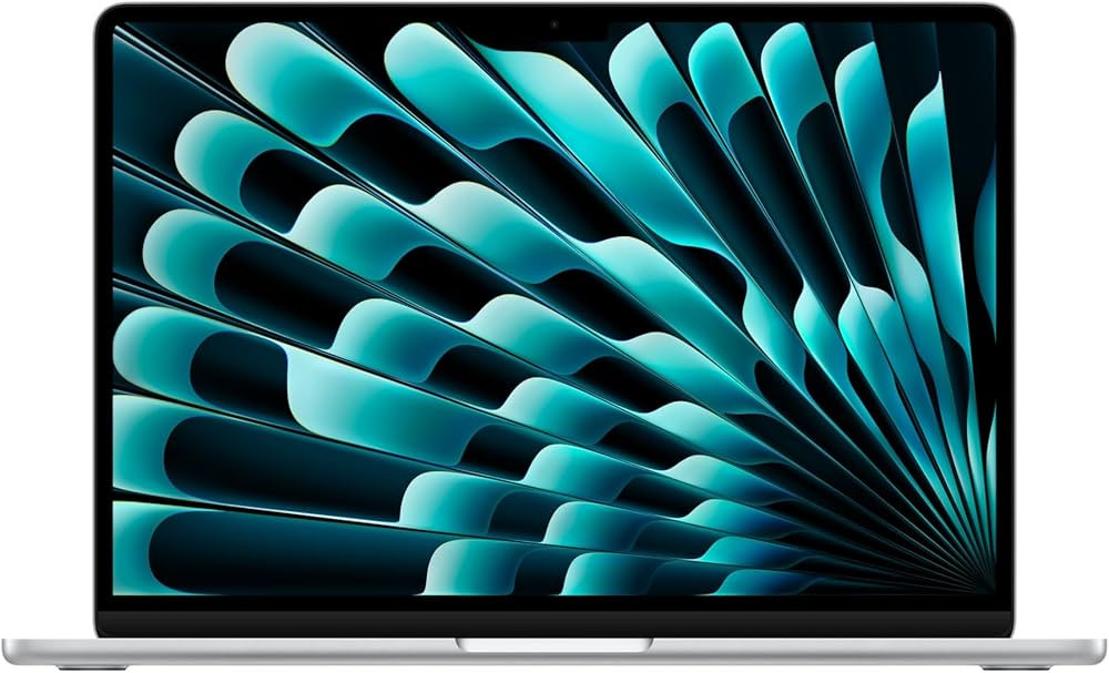 Apple 2026 MacBook Air 13-inch Laptop with M5 chip: Built for AI, 13.6-inch Liquid Retina Display... | Amazon (US)