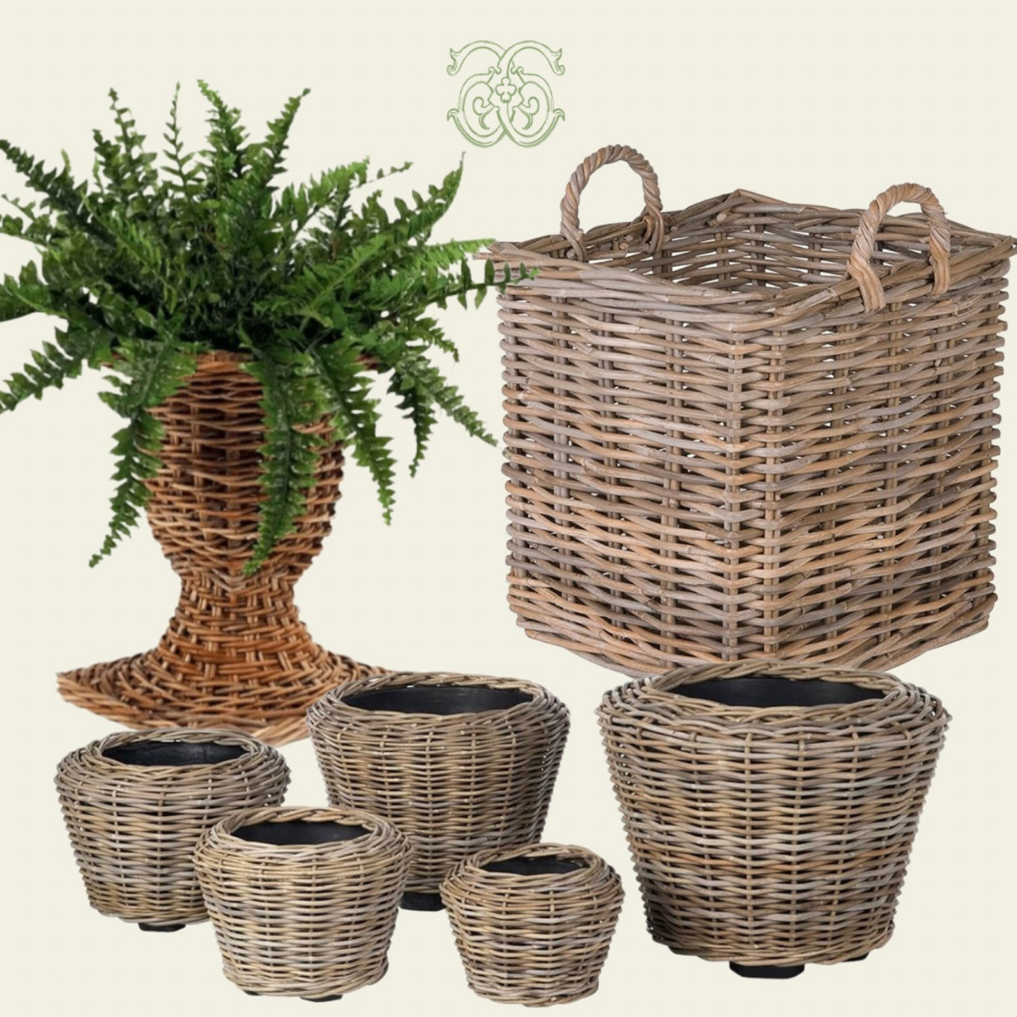 Outdoor baskets for a covered porch, patio or screened in porch 

#outdoorfurniture #cozyfall #falldecor

#LTKxPrime #LTKHoliday #LTKSeasonal