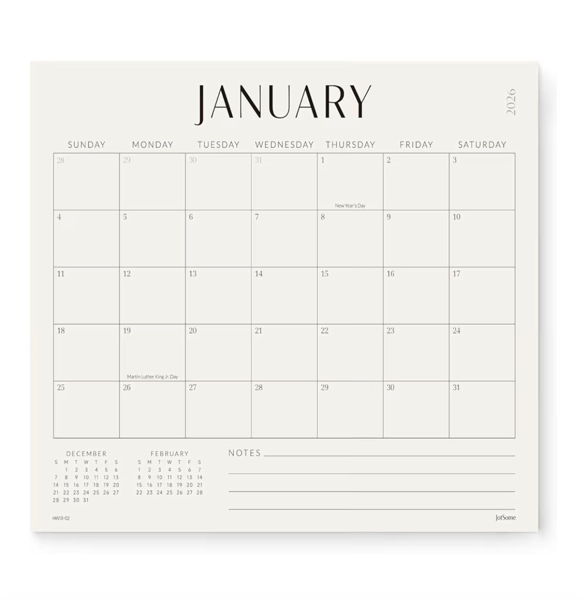 Jotsome Magnetic Calendar for Refrigerator 2026-2027, Monthly Fridge Calendar From January 2026 to June 2027 13x11 inch, Easy Planning, Gift for the Holidays


#LTKmorningroutine #LTKdayinmylife