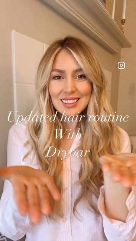 Drybar upgraded my hair routine with the curl party round brush

#LTKGiftGuide #LTKBeautySale #LTKstyletip