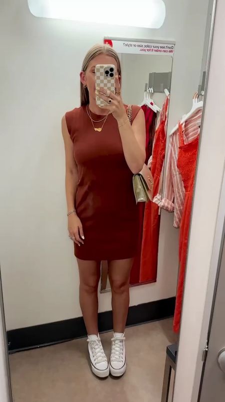 I love this dress from Target! It's so stylish, comfy, and fits so well! This would be the perfect date night dress!

Summer outfit
Travel outfit
Vacation outfit
Target
Moreewithmo

#LTKStyleTip #LTKFindsUnder50 #LTKSeasonal