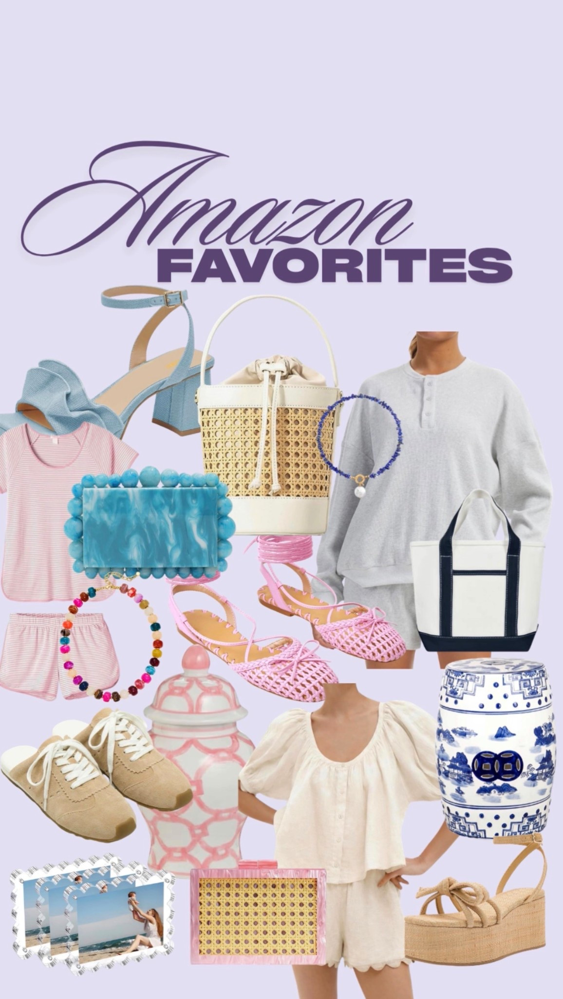 Current Amazon favs for summer! 

#LTKHome #LTKootd #LTKU