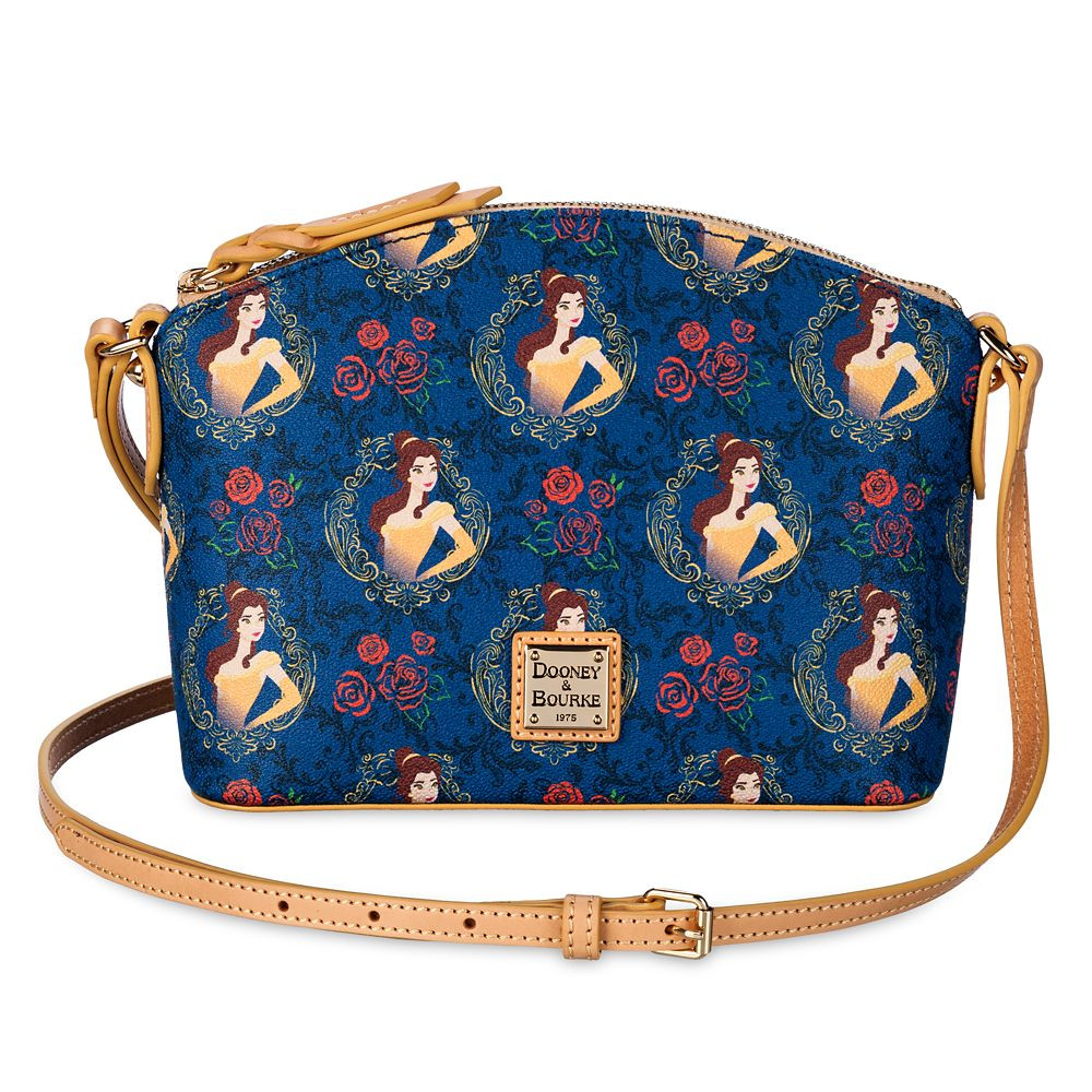 Belle Dooney & Bourke Crossbody Bag – Beauty and the Beast | Disney Store