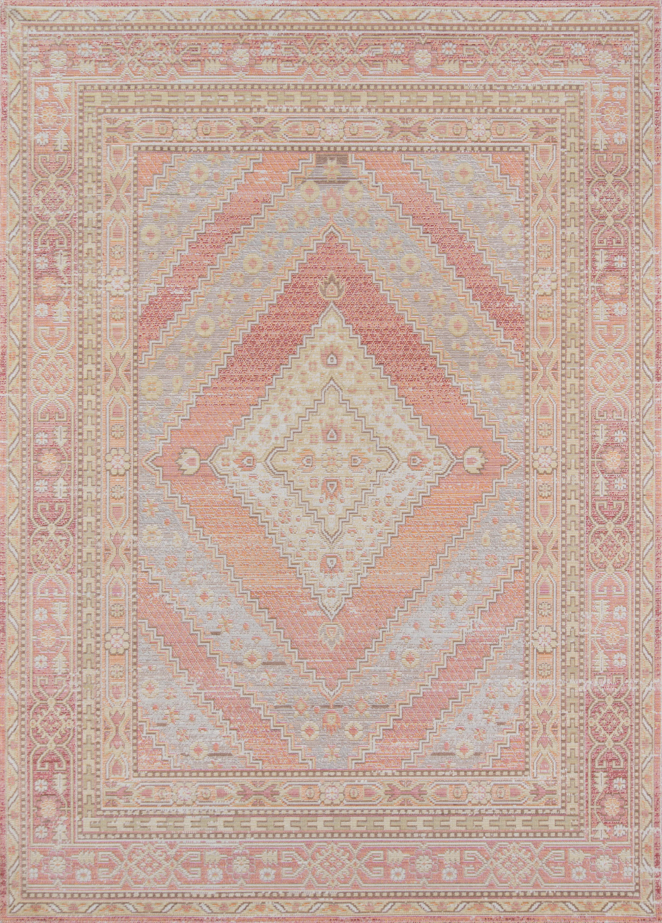 Allerone Oriental Indoor Rug | Wayfair North America