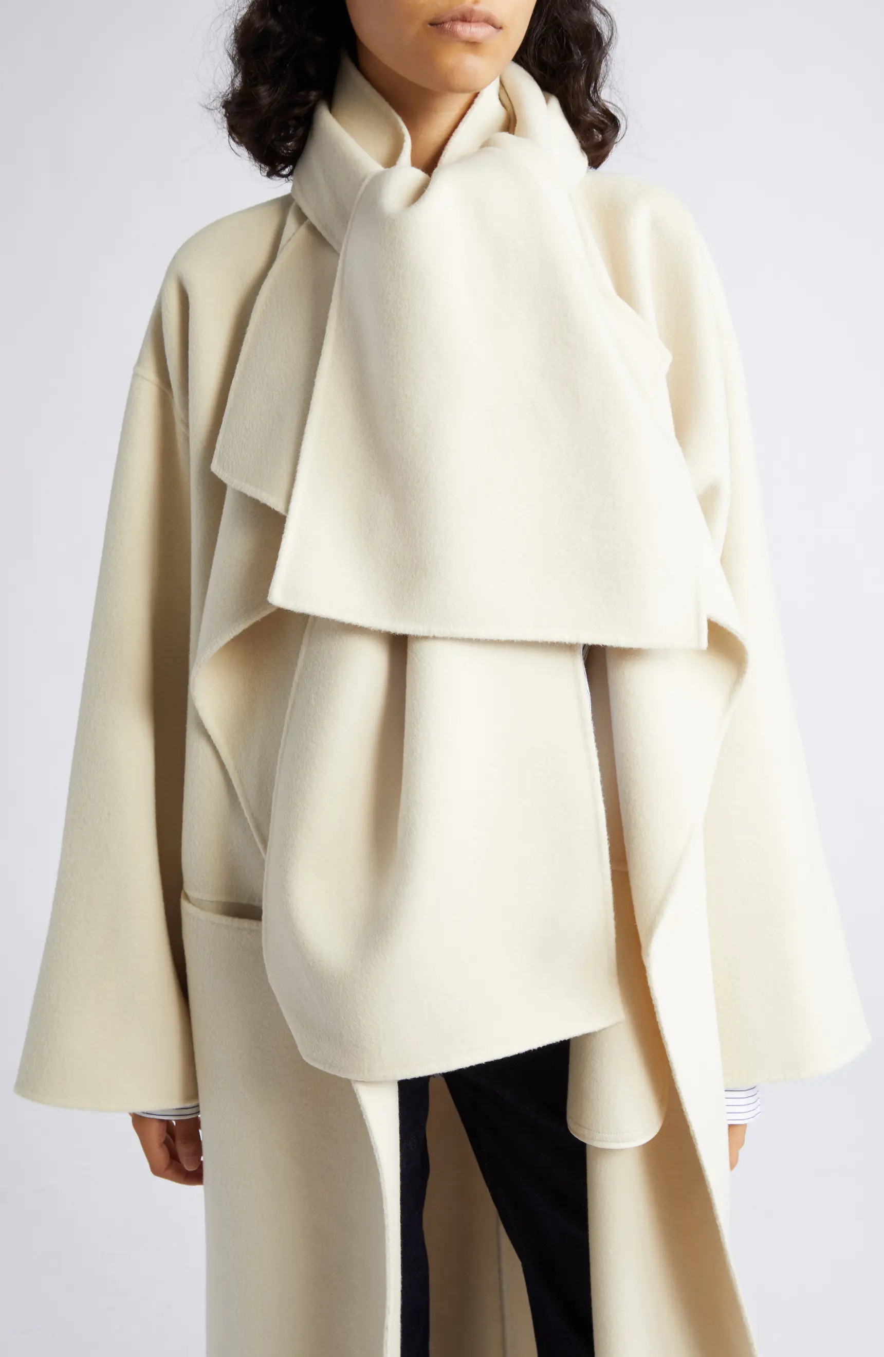 Wool & Cashmere Scarf | Nordstrom