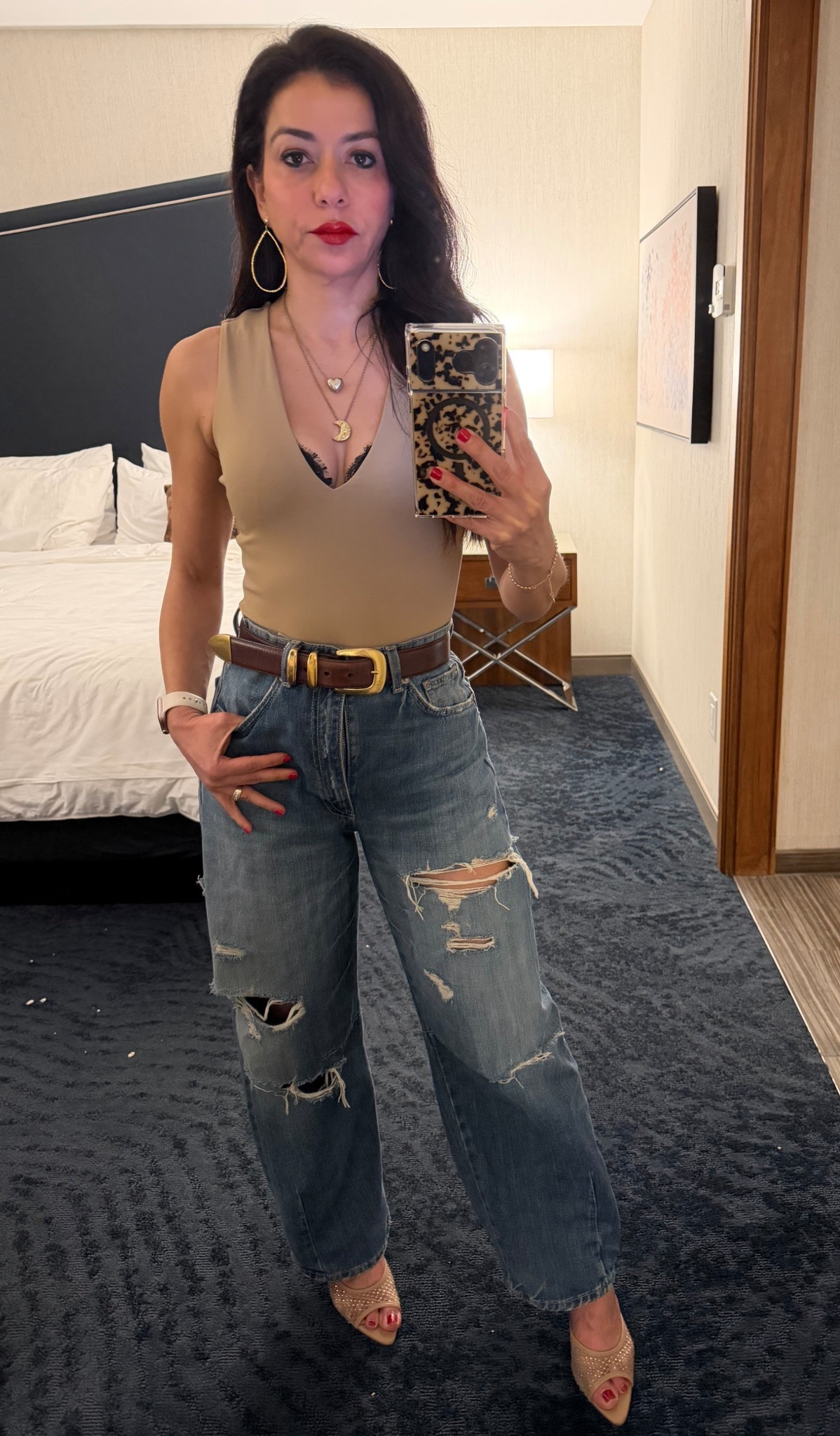 Austin TX weekend outfit - LOVEEE this bodysuit linked to the exact match😍

#LTKootd #LTKTravel #LTKSpringSale